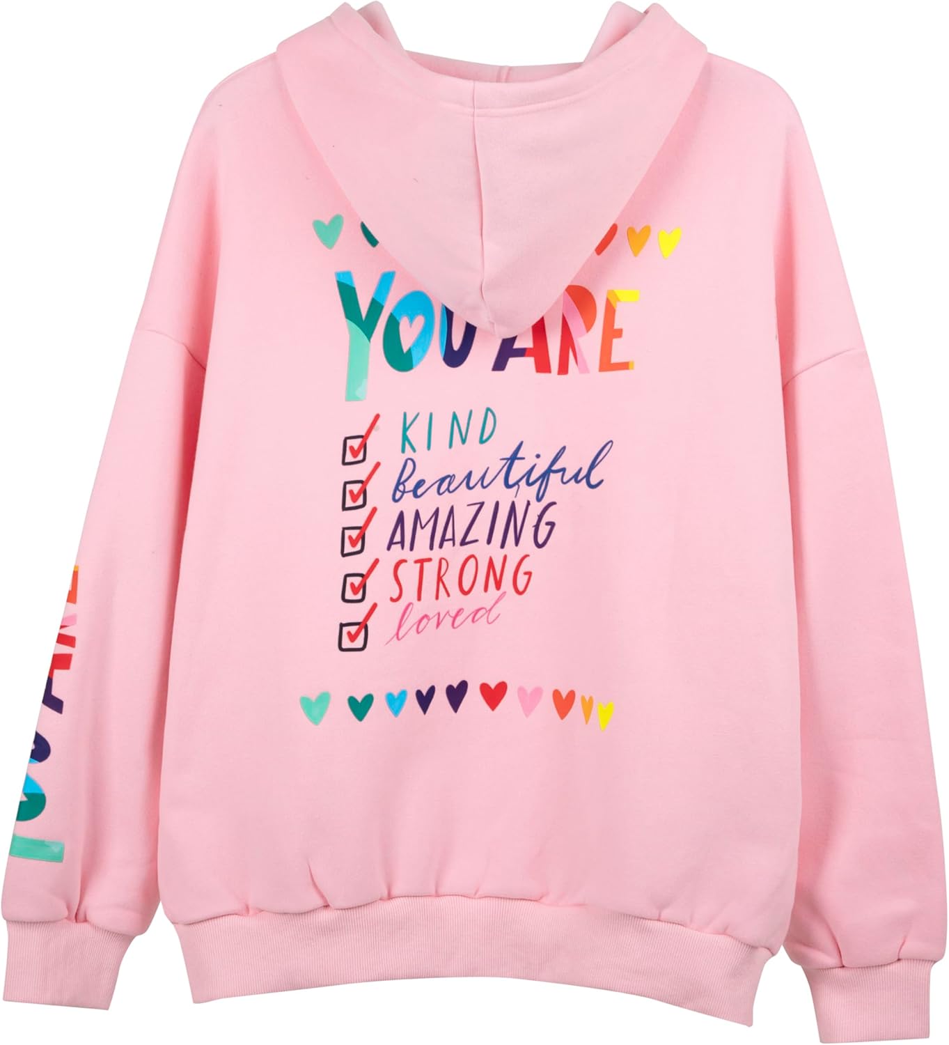 UNIQUEONE Christian Sweatshirts for Women Jesus Faith god Hoodies Religious Graphic Tee Inspirational Pullover - Image 5