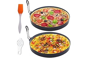 Blackstone 8" Omelet Ring: The Perfect Kitchen Companion for Effortless Omelets