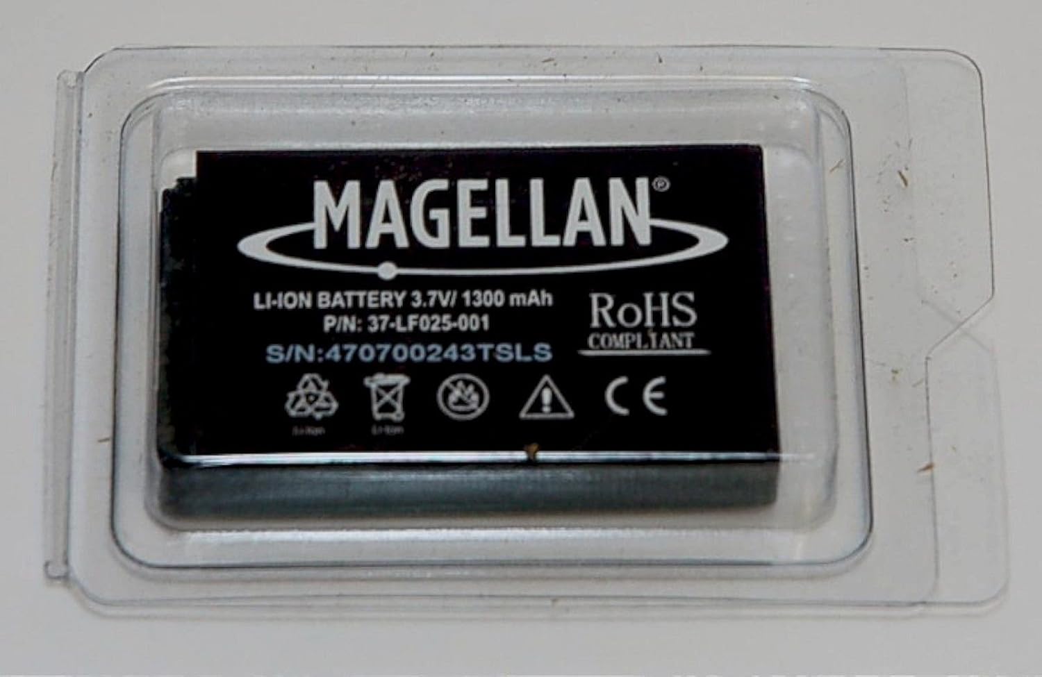 Innovate Battery for The Magellan eXplorist 500 Extended