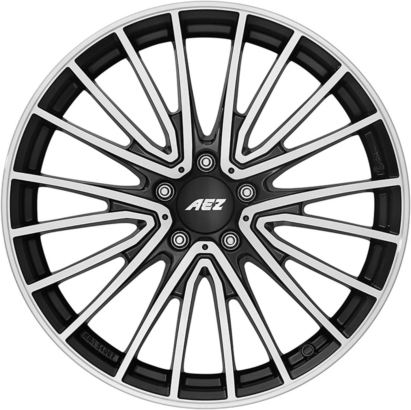 rim Berlin dark 7.5Jx19 ET49 5x112