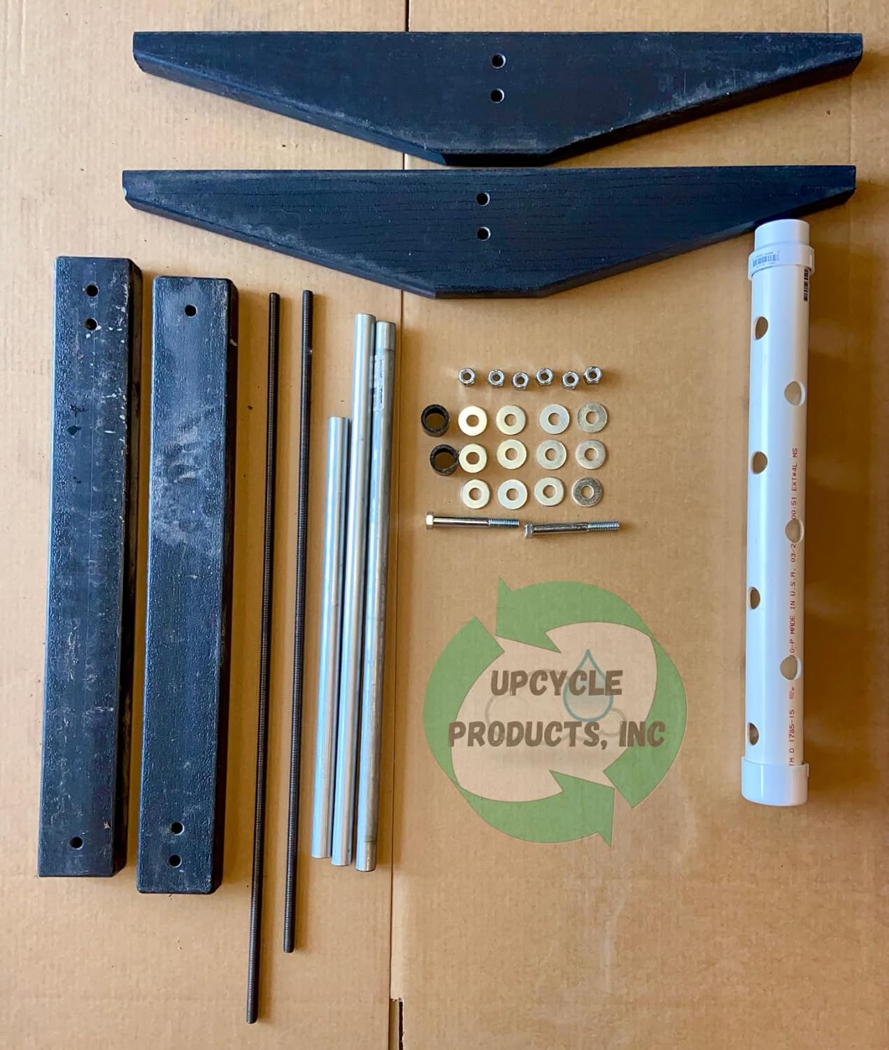 Upcycle Tumbling Composter