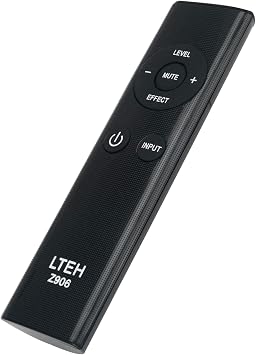 New Z906 Replaced Remote Control fit for Logitech Surround Sound Speaker System S-00102 S-00103 Z906