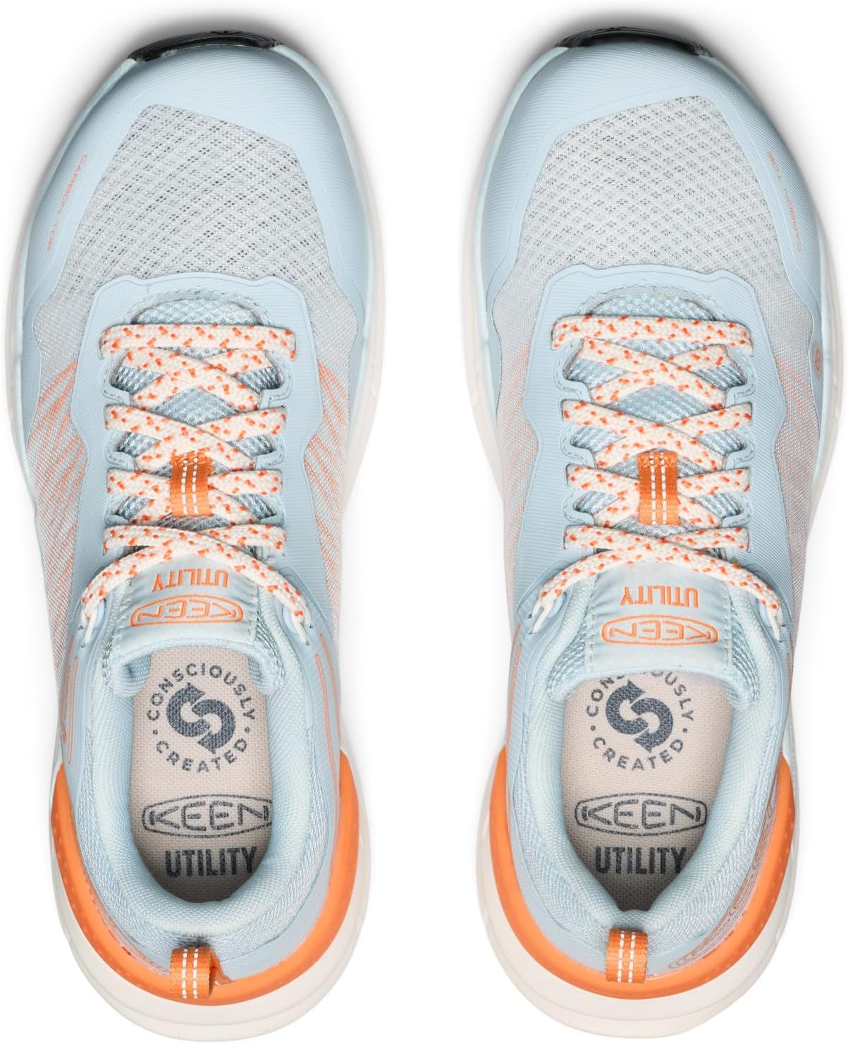 KEEN Utility Womens Speedworks Composite Toe Non Slip Breathable Durable Warehouse