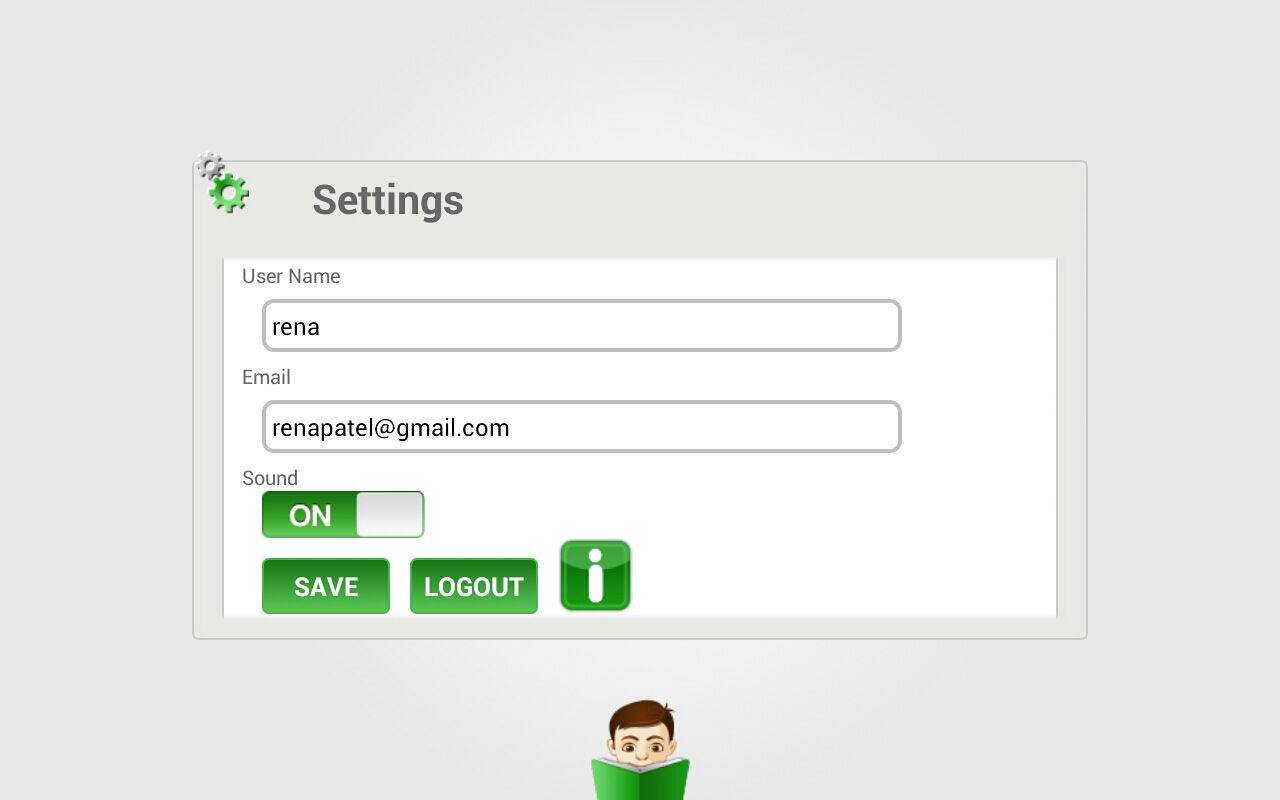 Synonym App on the Amazon Appstore