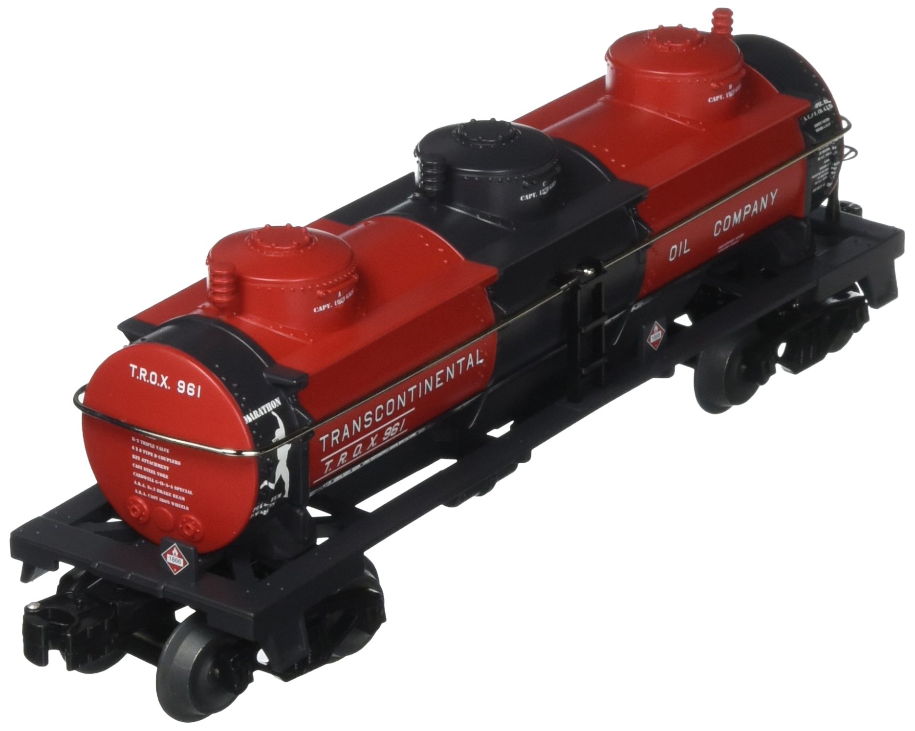 O-27 Tank, Union Carbide