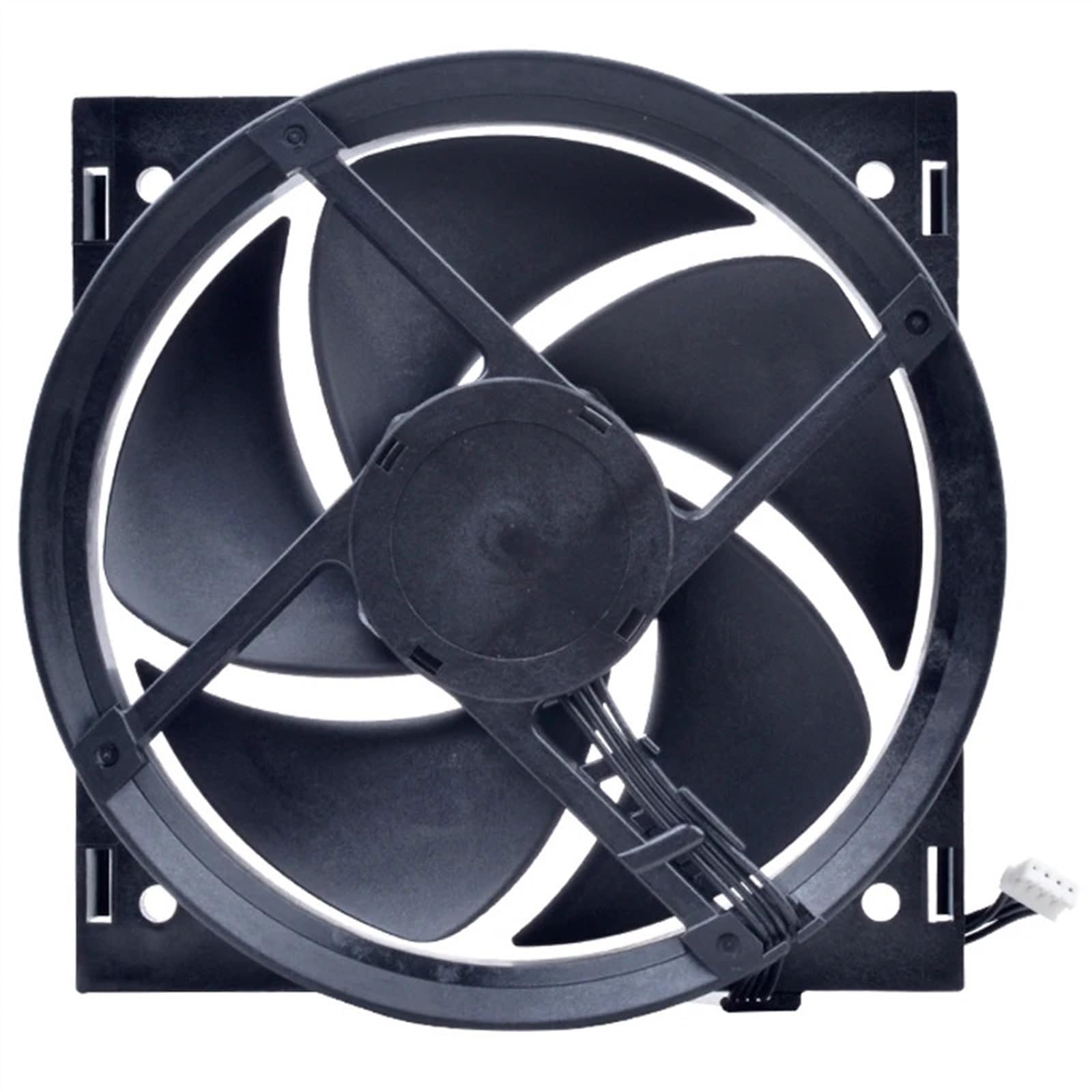 Una consola de juegos tiene un ventilador de refrigeración incorporado for mantenimiento y reemplazo 12V 0.50A I12T12MS1A5-57A07 6120G 14A