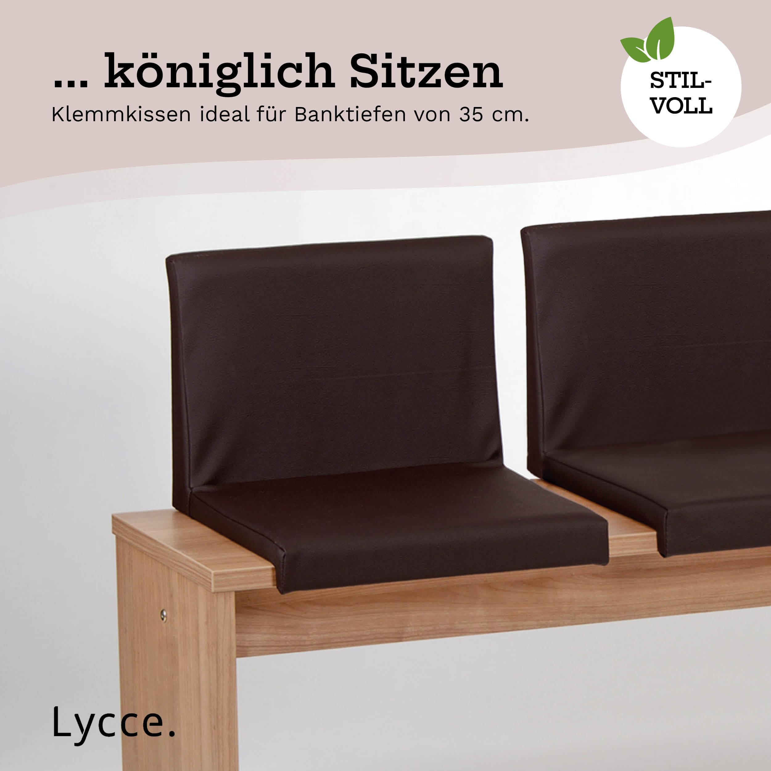 animal-design Clamp kussen zitkussen 1 bar. Kleuren (grijs