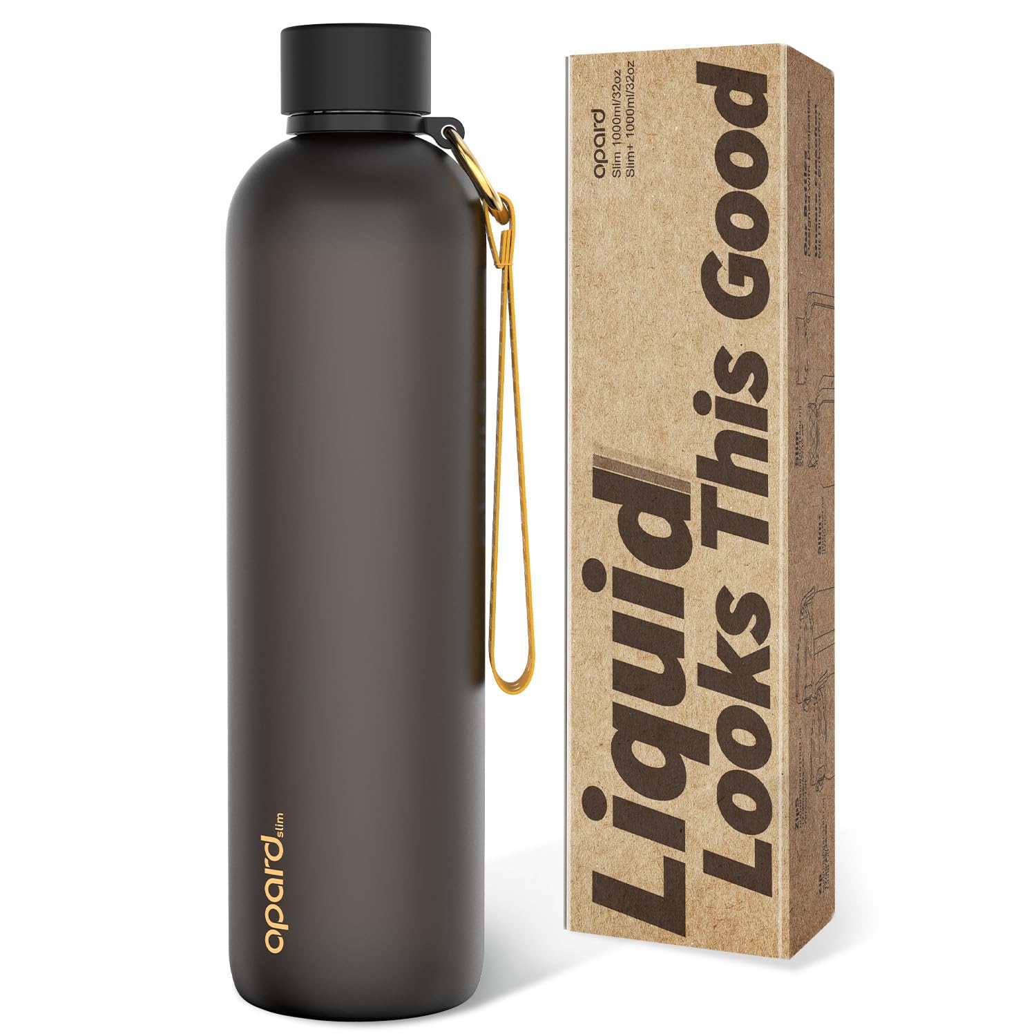 Opard Slim 32 oz water bottle