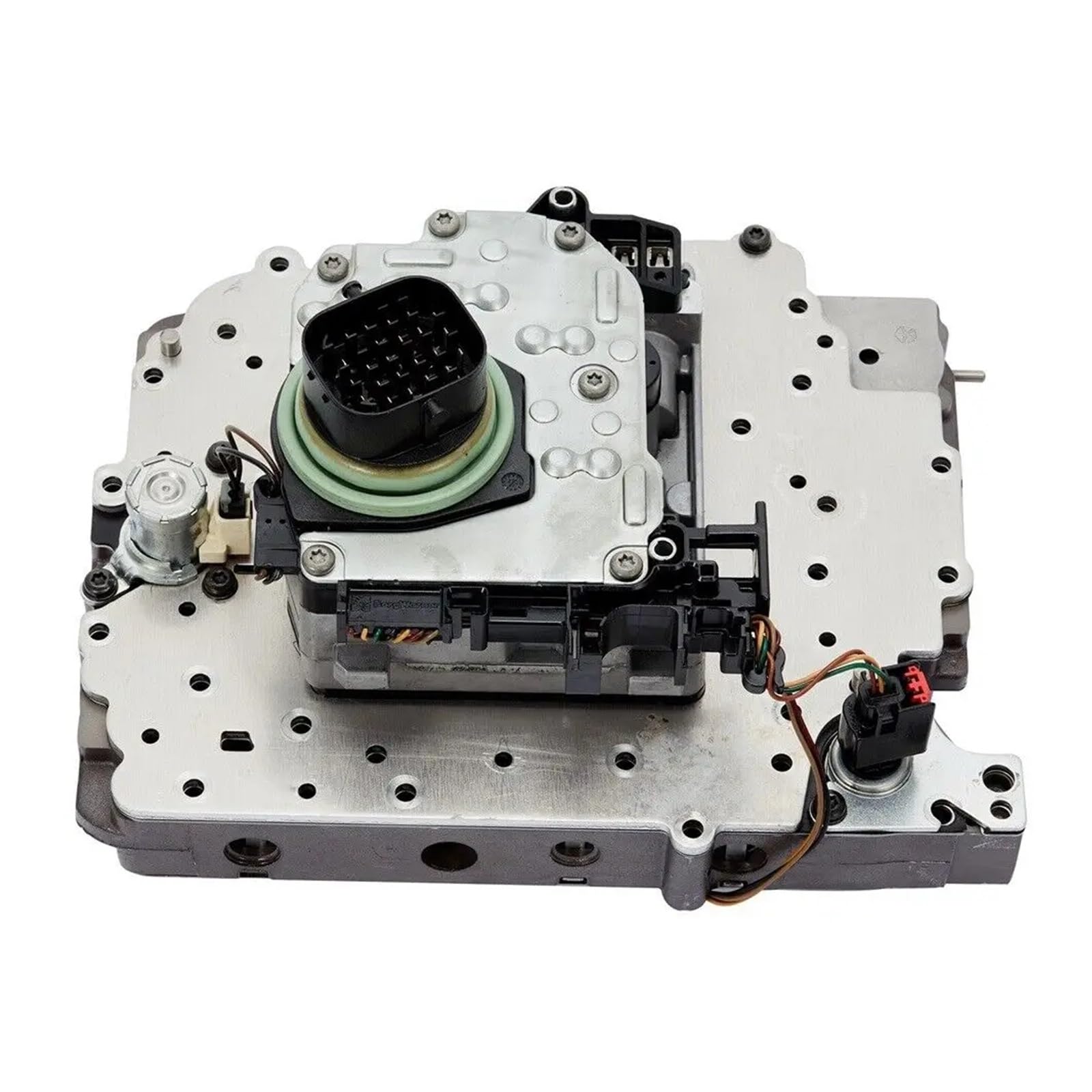 62TE-Getriebeventilblock komplett mit Magnetventilpaket, kompatibel mit Pacifica, Sebring, Avenger, Journey, Dodge, Chrysler und Ram ab Baujahr 2007.