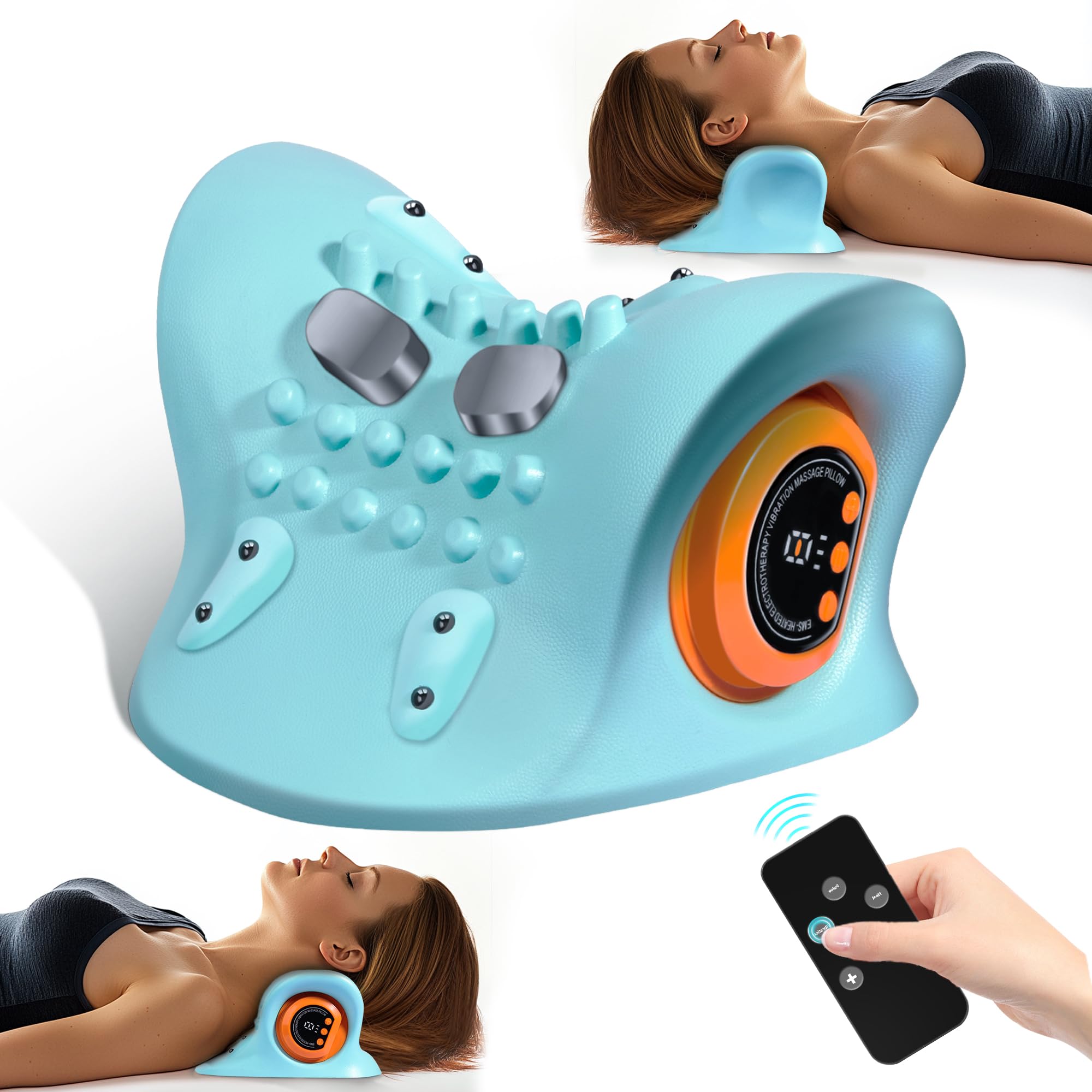 Neck and Shoulder Relaxer