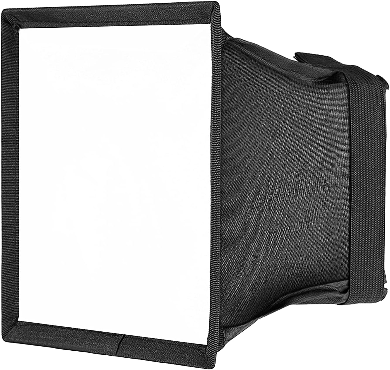 Neewer 5.9x6.7 inches/15x17 centimeters Camera Collapsible Diffuser Mini Softbox for CN-160, CN-126 and CN-216 LED Light (White)