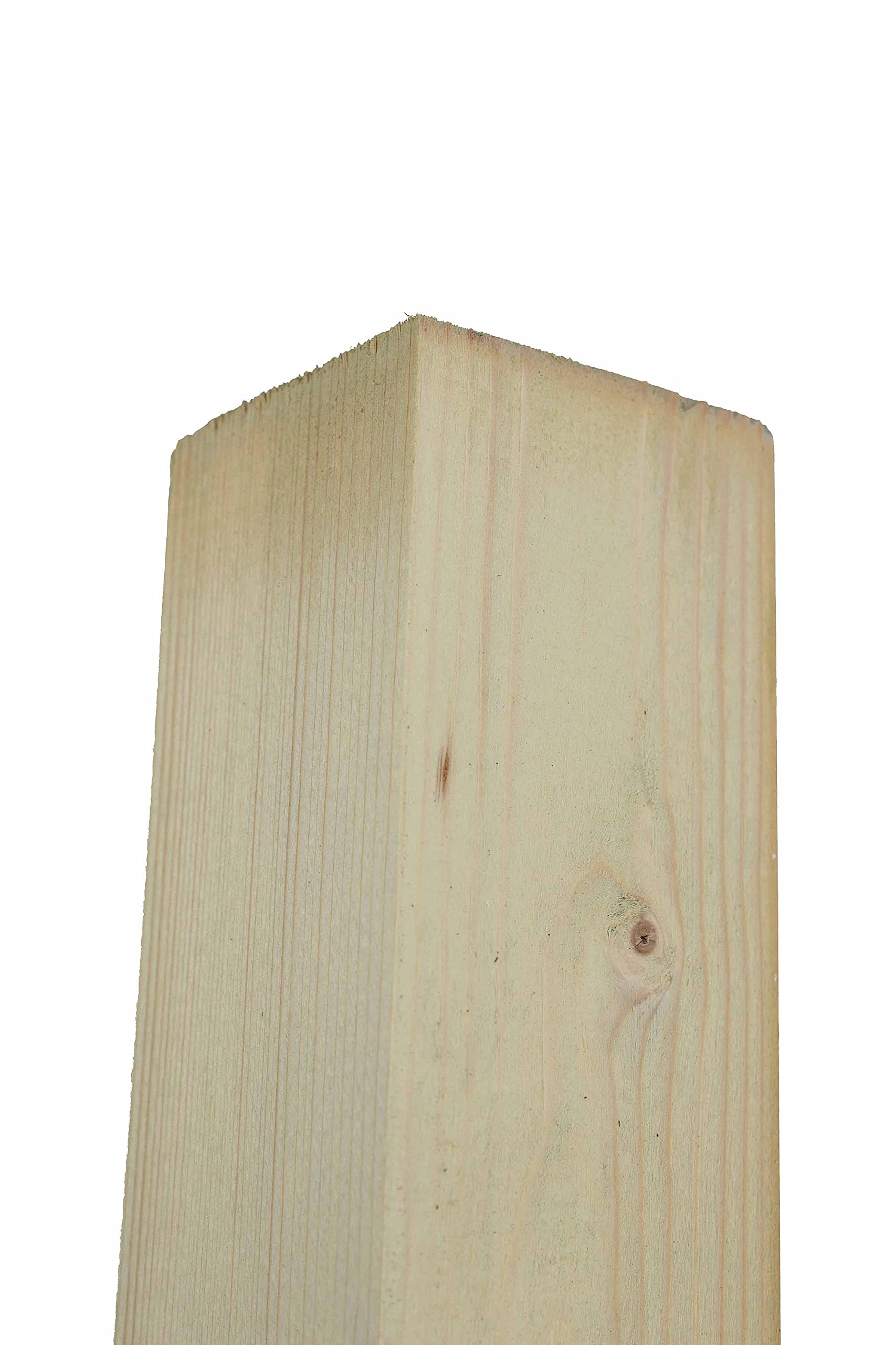 AVANTI TRENDSTORE Pali Molto stabili, Dimensioni Circa 7 x 7 x 200 cm, Set da 4