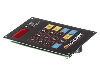 Autofry 95-0010 Display Board, Pre 3/2008
