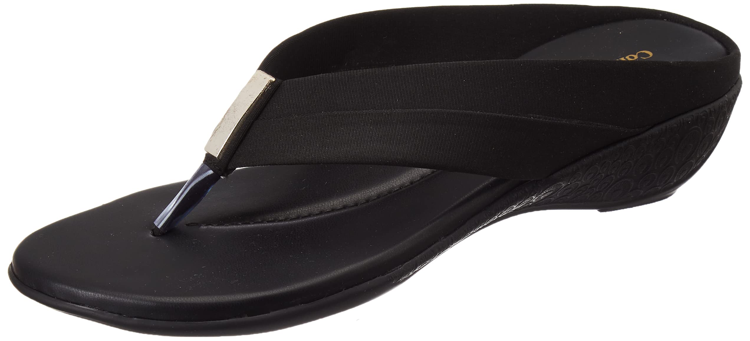 Bata Womens NICE-COMFORT-AW17 Fashion Slippers (6716059_BLACK_3 UK) (B0B7WQKGPT) Amazon Price History, Amazon Price Tracker