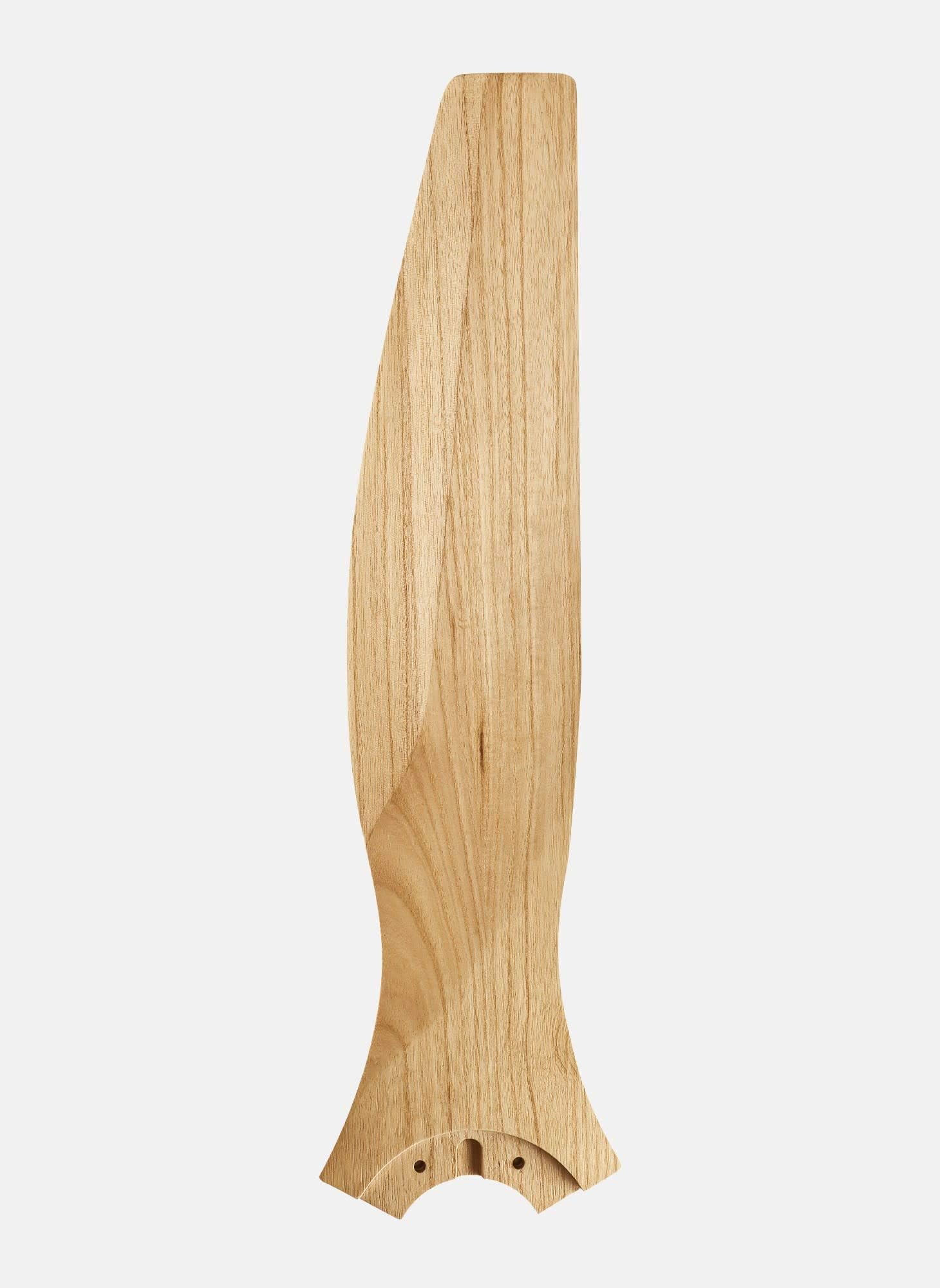 FanimationSpitfire Blade (Set of 3) 48 Inch Wide with Natural Finish