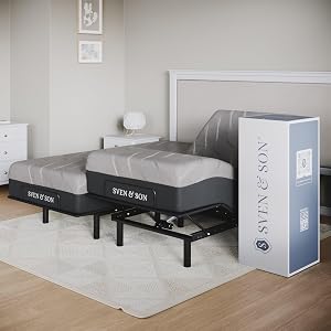 Sven & Son Essential Split King Bundle