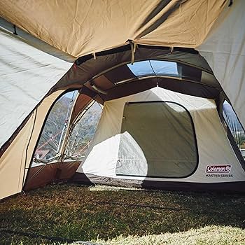 Amazon.co.jp: Coleman Master Series 4S Wide 2-Room Curve : Sports Amazon.co.jp: Coleman Master Series 4S Wide 2-Room Curve : Sports