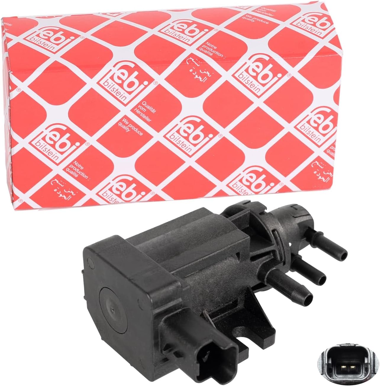 febi bilstein 47610 Boost Pressure Control Valve, pack of one