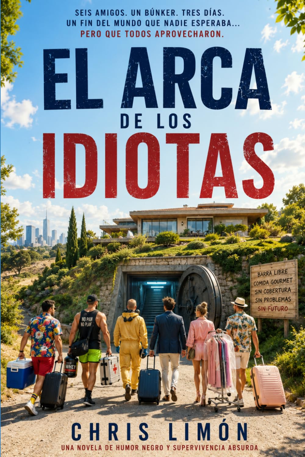 EL ARCA DE LOS IDIOTAS