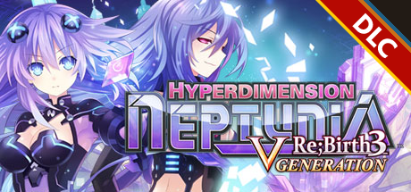 Hyperdimension Neptunia Re;Birth3 Histy's Emergency Aid Plan Pack [Online Game Code]