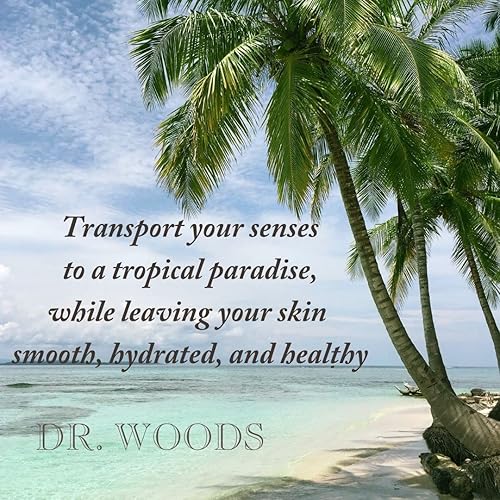 Miniatura 3 de Dr. Woods Jabón de papaya de coco negro hidratante crudo con manteca de karité orgánica, 32 onzas