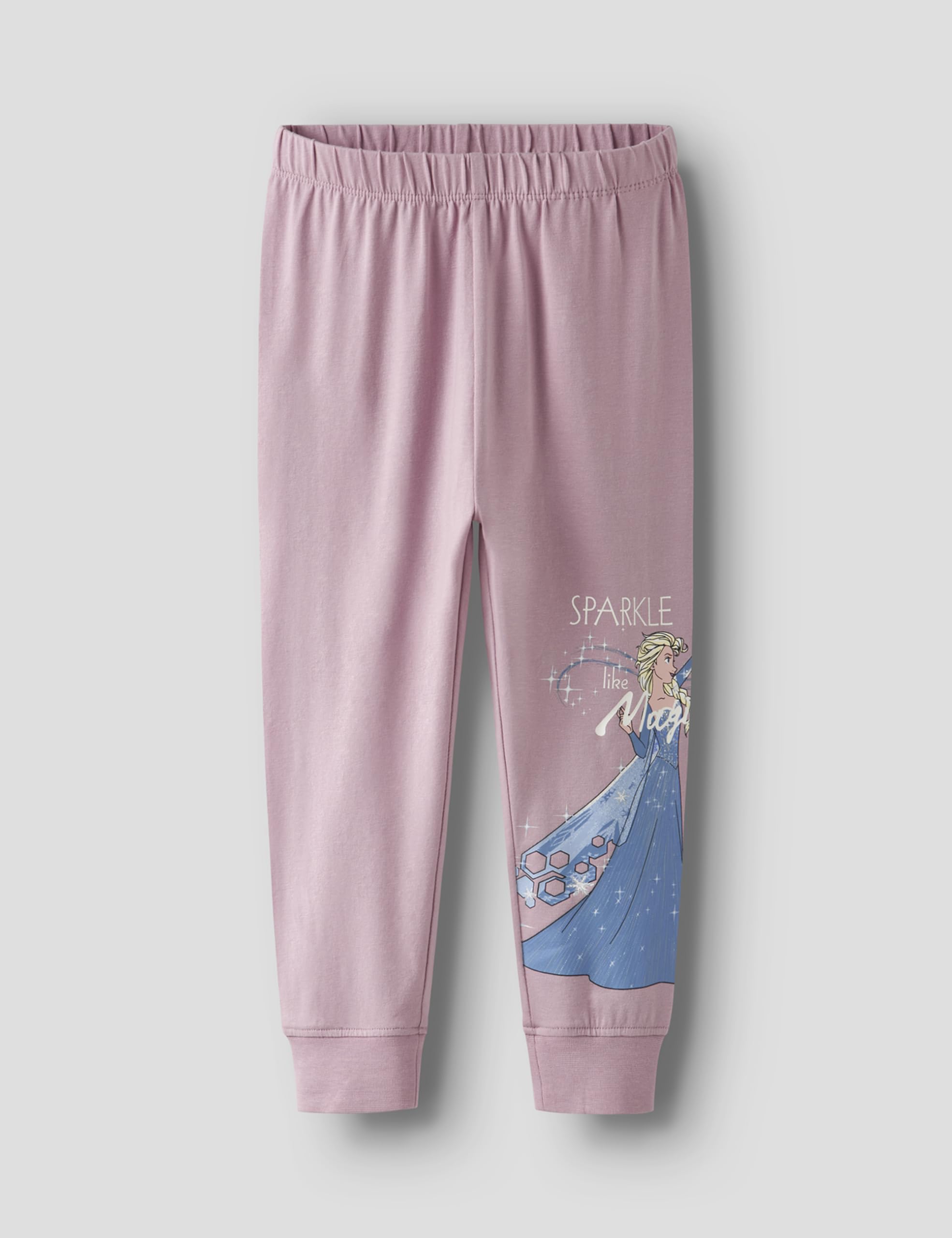 NAME IT Nmfaplisa Frozen LS Nightset Wdi Nmfaplisa Frozen LS Nightset Wdi Niñas (Pack de 1)