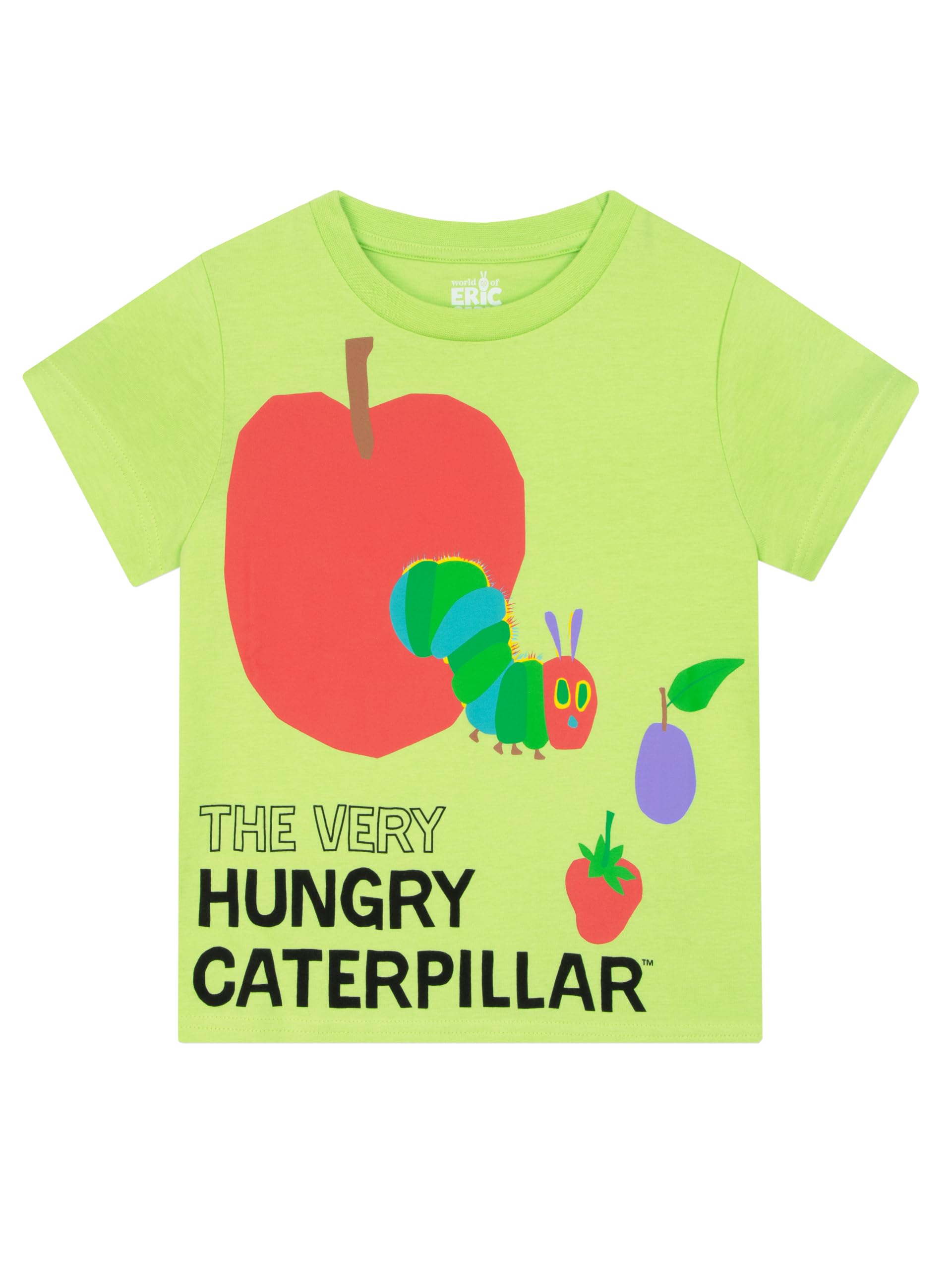 Very Hungry Caterpillar Caterpillar Shirts Amazon The Greedy