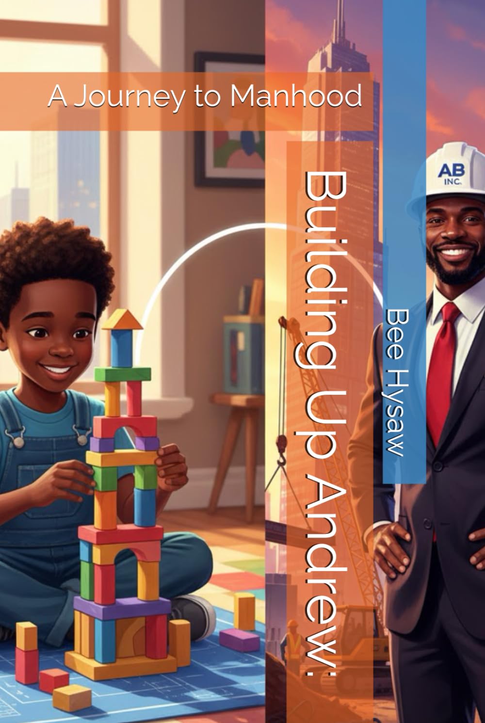 Building Up Andrew:: A Journey to Manhood