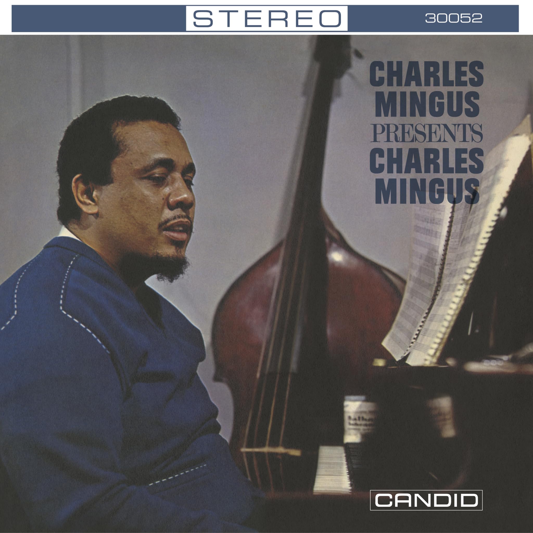 Charles Mingus Presents Charles Mingus by Charles Mingus (CD, 2022)