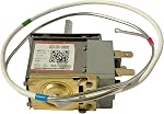 WPF28E-EX Température WPFE28L-L 17431000001341 Thermostat de commande de remplacement pour Midea/Insignia/Arctic King/Vissani Chest Freezer