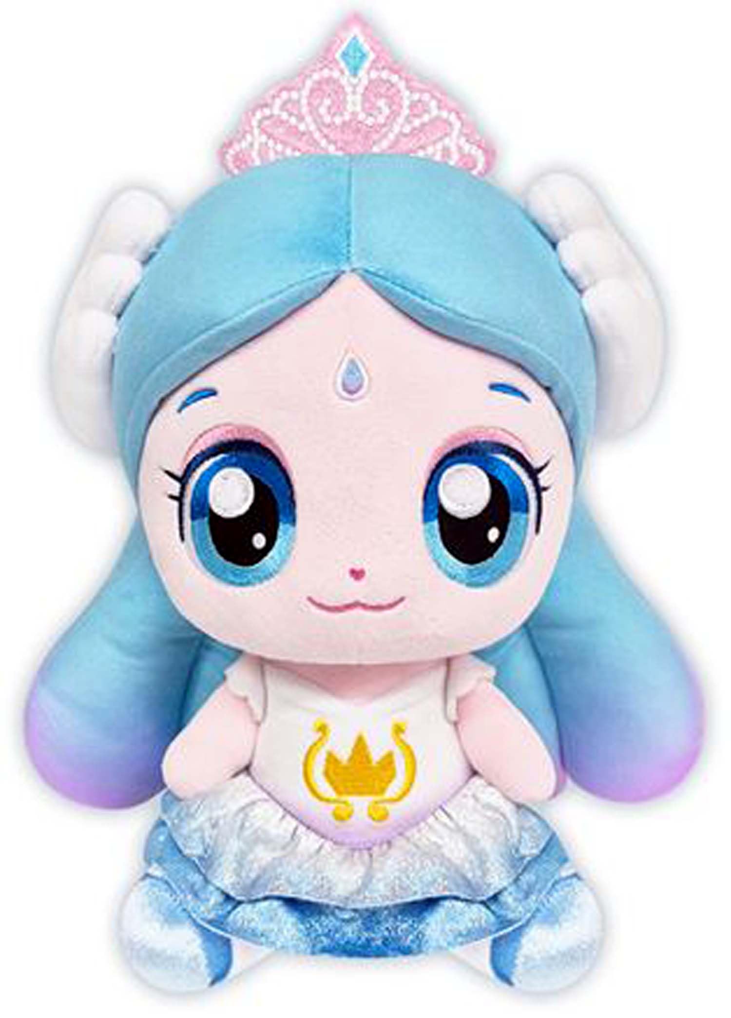 Princess Catch Teenieping Season 6 Official Plush Doll 11" (Graceping 사뿐핑)
