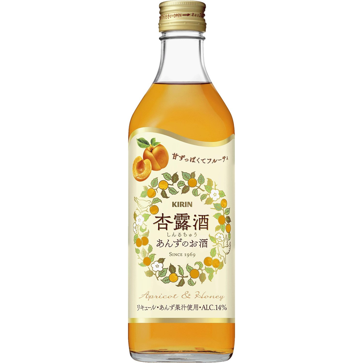 杏 露酒