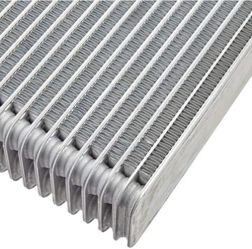 Miniatura 5 de Para Nissan 370Z Evaporator 2009-2016 | Configuración de tubo y aleta | 27280-8J000