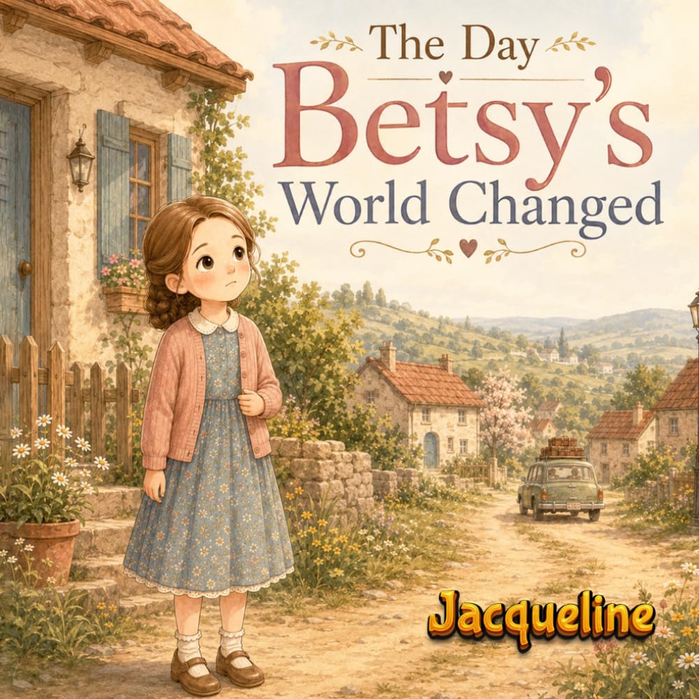 The Day Betsy’s World Changed