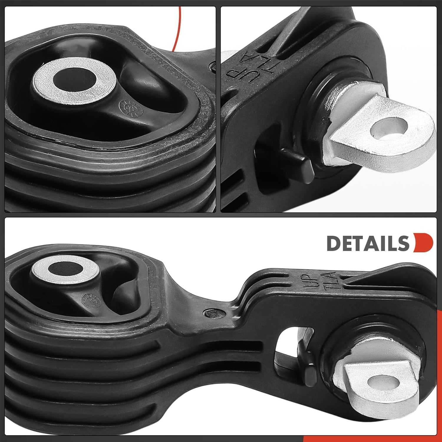 A-Premium Right Upper Side Torque Strut Mount Compatible with Honda CR-V CRV 2017-2022, 1.5L 2.4L