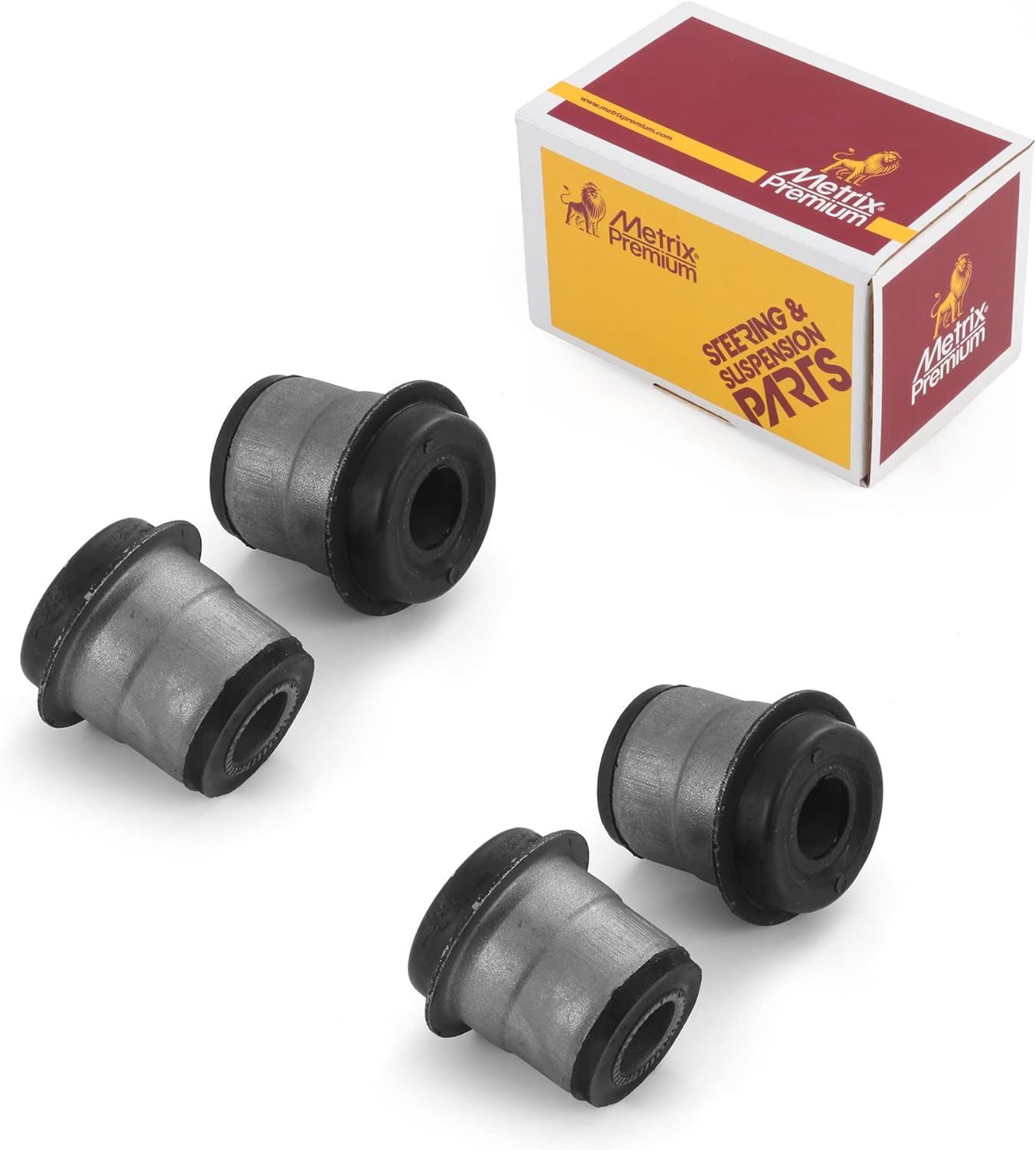 1961 Cadillac Restoration Parts Front Upper Control Arm Bushings - 1-1/2" O.D. - 07-033X - Foto 11