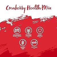 Vista 54 de Mezcla de nueces Nature's Garden, con omega-3, de lujo, 26 onzas