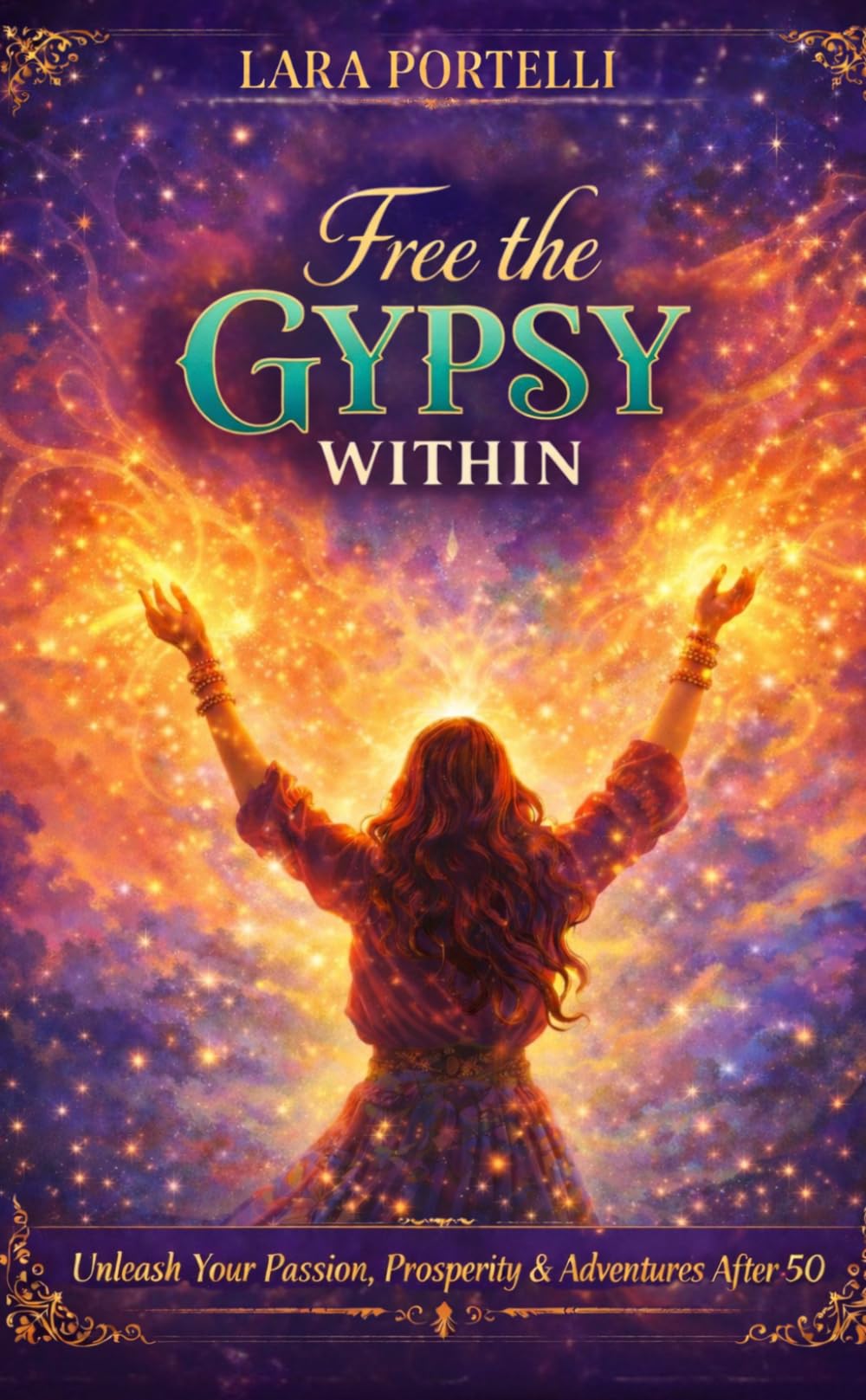 Free the Gypsy Within: Unleash Your Passion, Prosperity & Adventures After 50