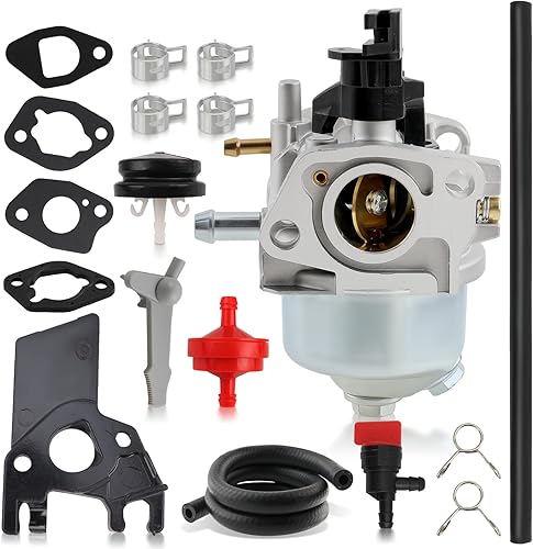 MOTOALL 38744 Carburador para quitanieves Toro Power Clear 621 721 38741 38742 38743 38744 38751 modelos 127-9008 (38744)