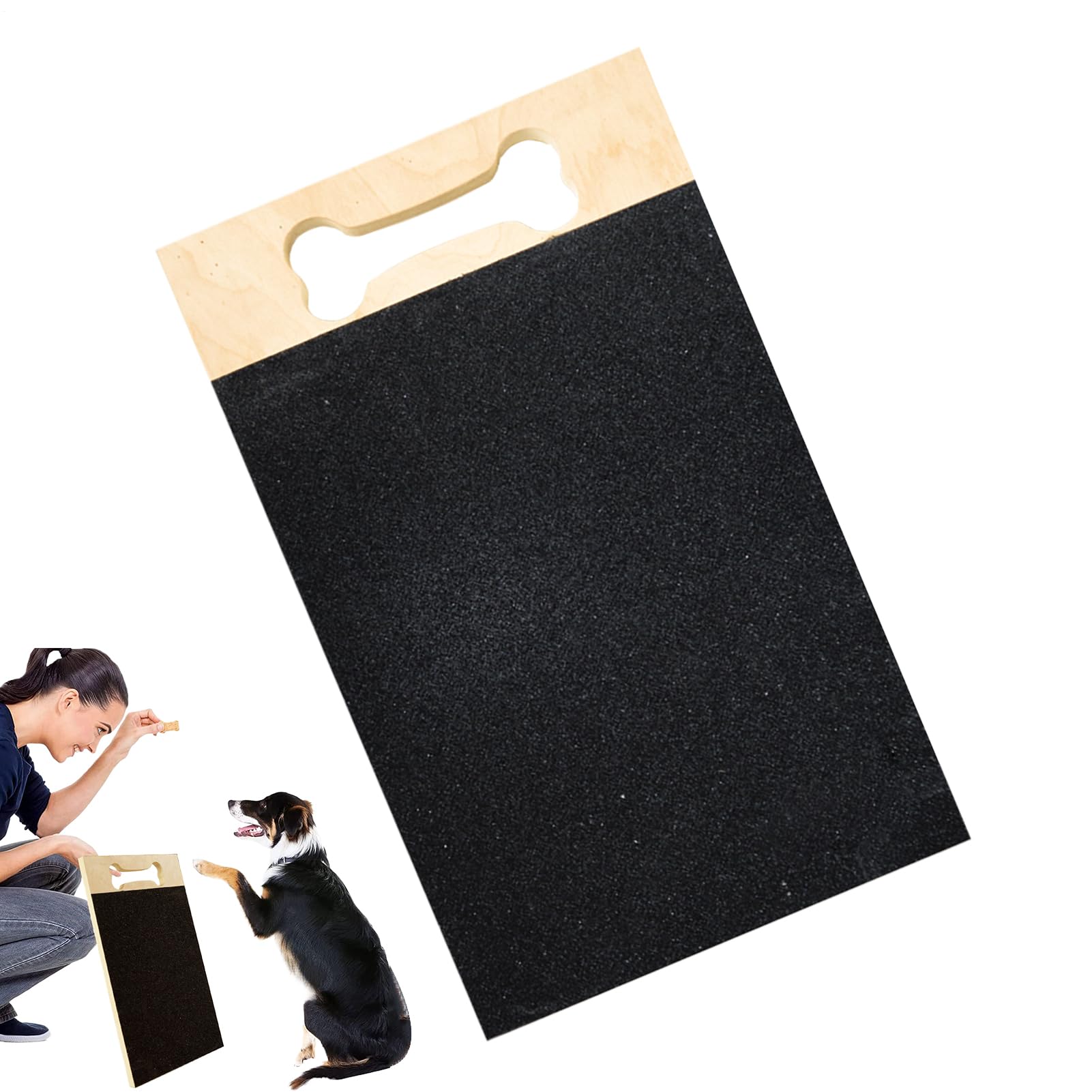Planche À Ongles pour Chien sans Chute De Débris, Limage, Coupe Et Soin des