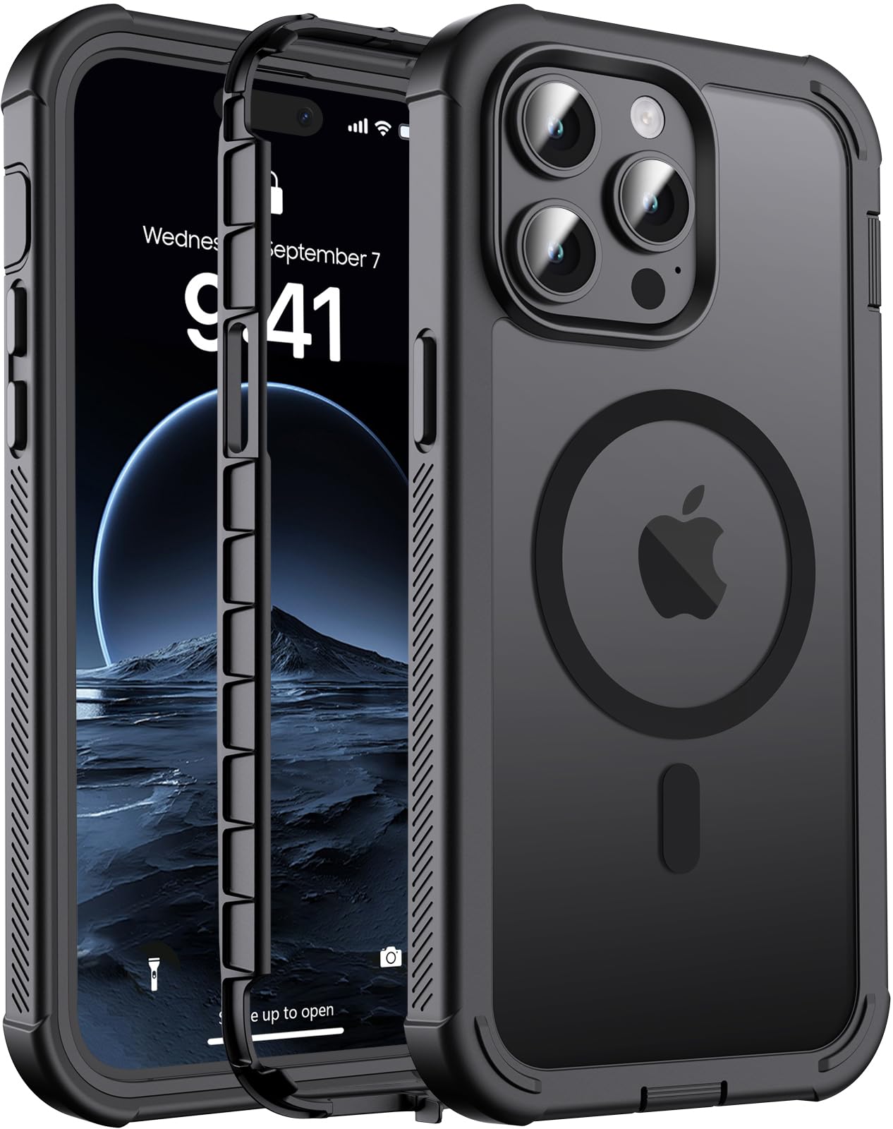 Photo 1 of jaroco Magnetic Case for iPhone 14 Pro