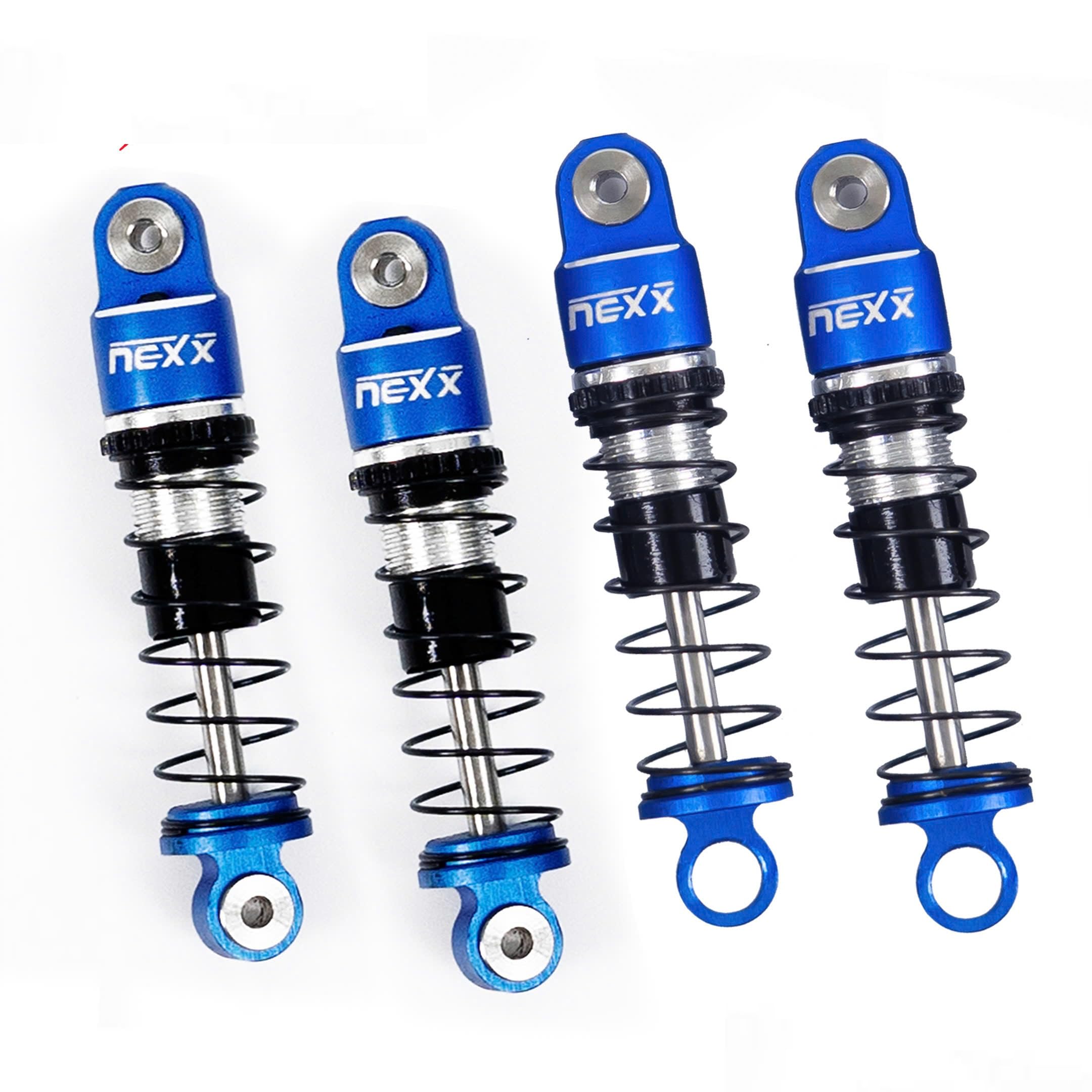 ベノムショック Amazon.com: Adjustable Shock, Metal Oil Pressure Front Damper