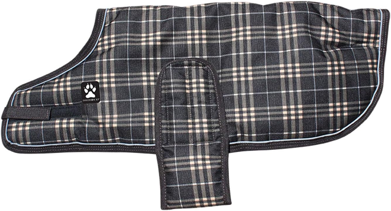 SHEDROW K9 Winter Dog Coat Glacier Warm Dog Coat w