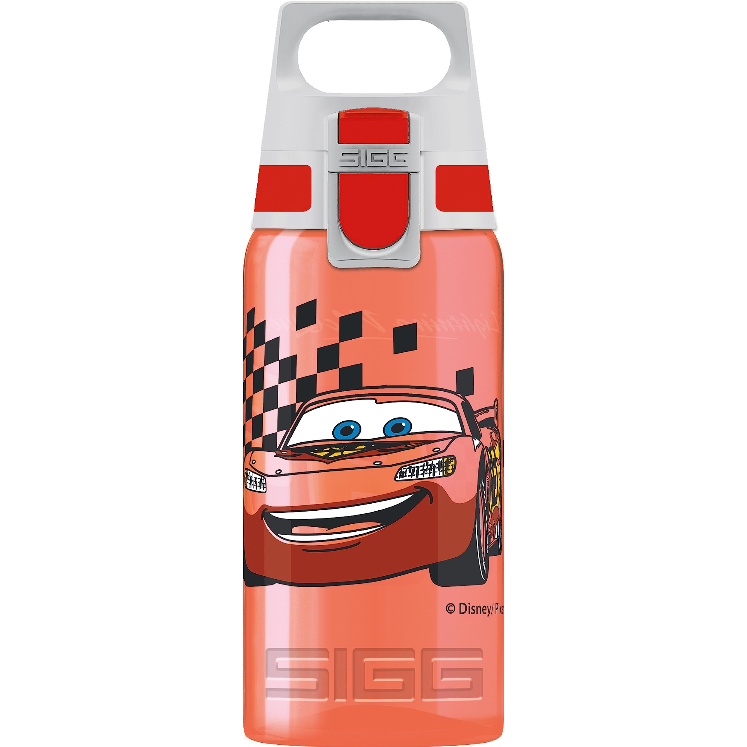 Sigg - Kids - Viva One - Suitable For Carbonated Beverages - Leakproof - Dishwasher Safe - BPA Free - Sports & Bike - 0.5L