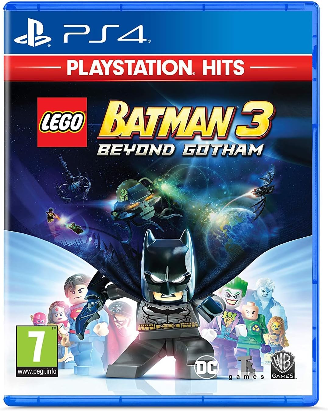 Lego Batman 3: Beyond Gotham - PlayStation Hits (PS4)