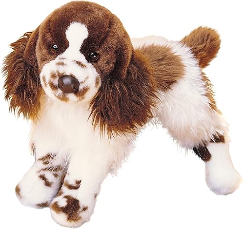 Douglas Ogilvy Springer Spaniel - Peluche de perro