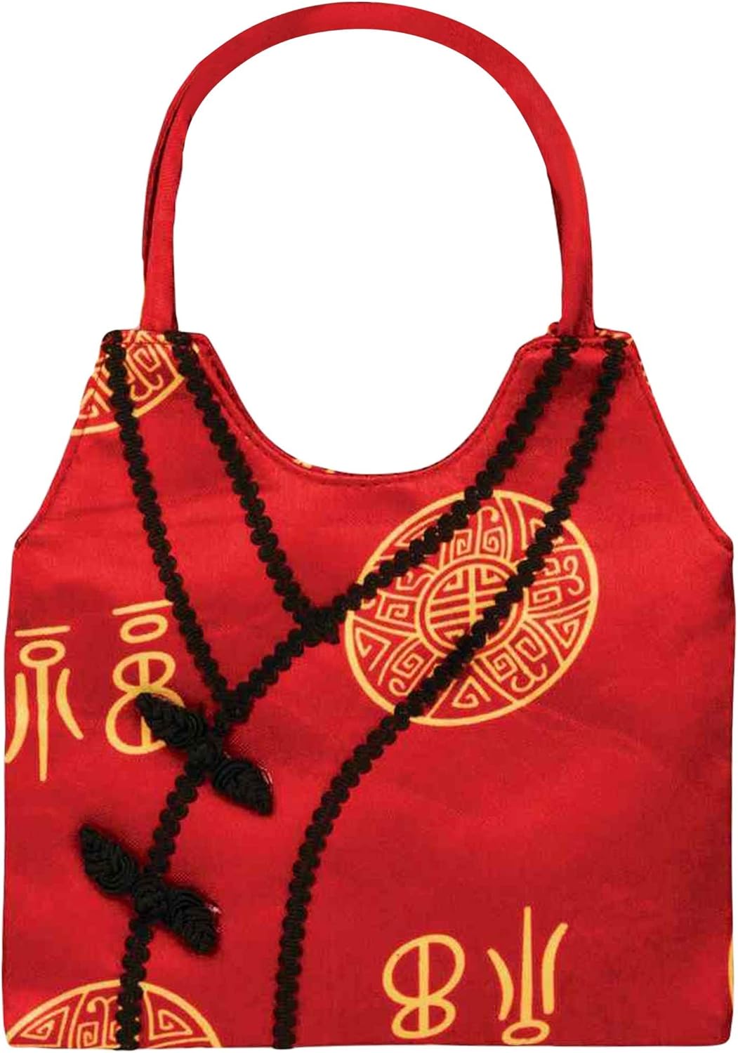 Forum Novelties, Inc Asian Handbag Purse Standard