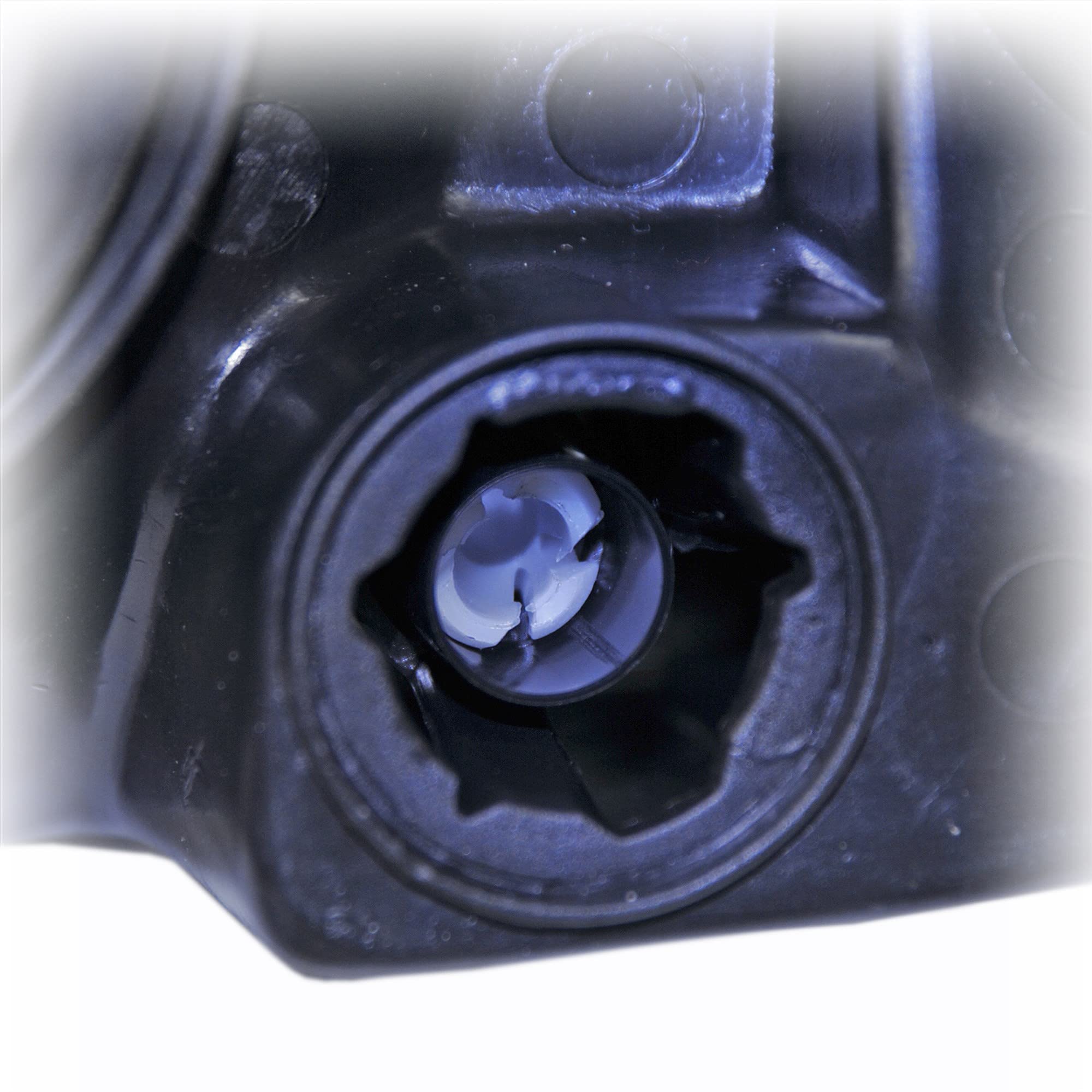 Atec BESTPRICE 2x fari principali anteriori sinistro + destro H4 senza servomotore, compatibili con OPEL COMBO furgone/grande berlina (71_), CORSA B (S93)