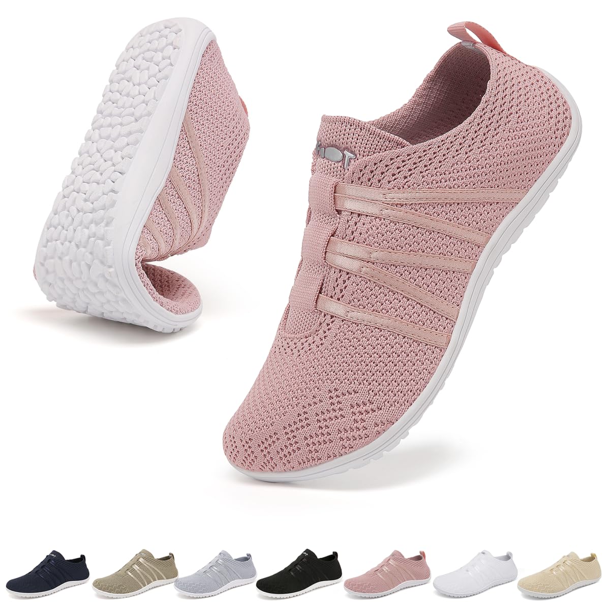 Unisex Zapatillas Barefoot Verano Zapatillas Gimnasio Minimalista