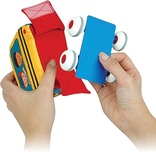 Miniatura 3 de Juego de coches con cuerda hacia atrás para niños Melissa  Doug Ks talla única  Multicolor